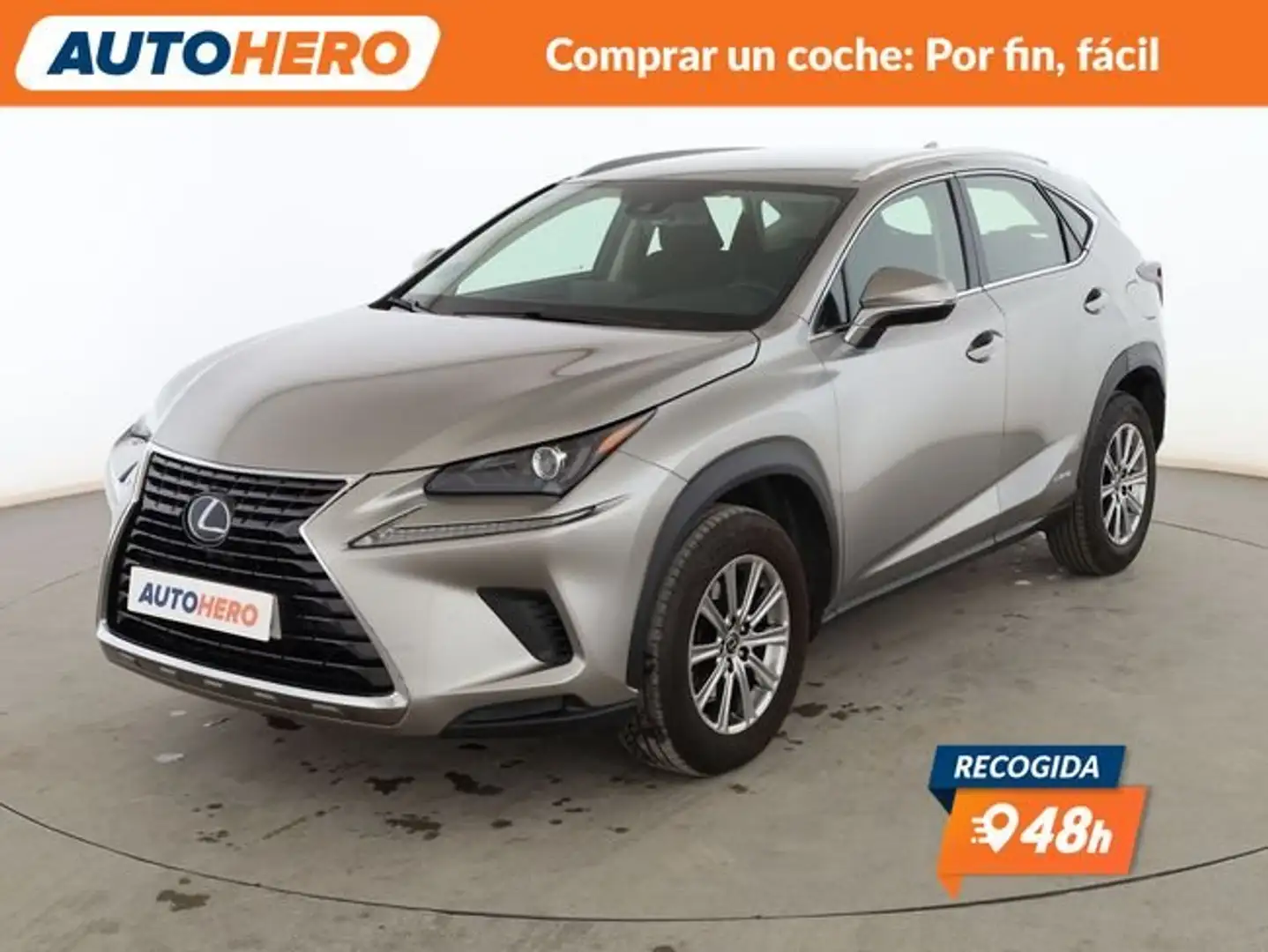 Lexus NX 300 300h Business 2WD Gris - 1