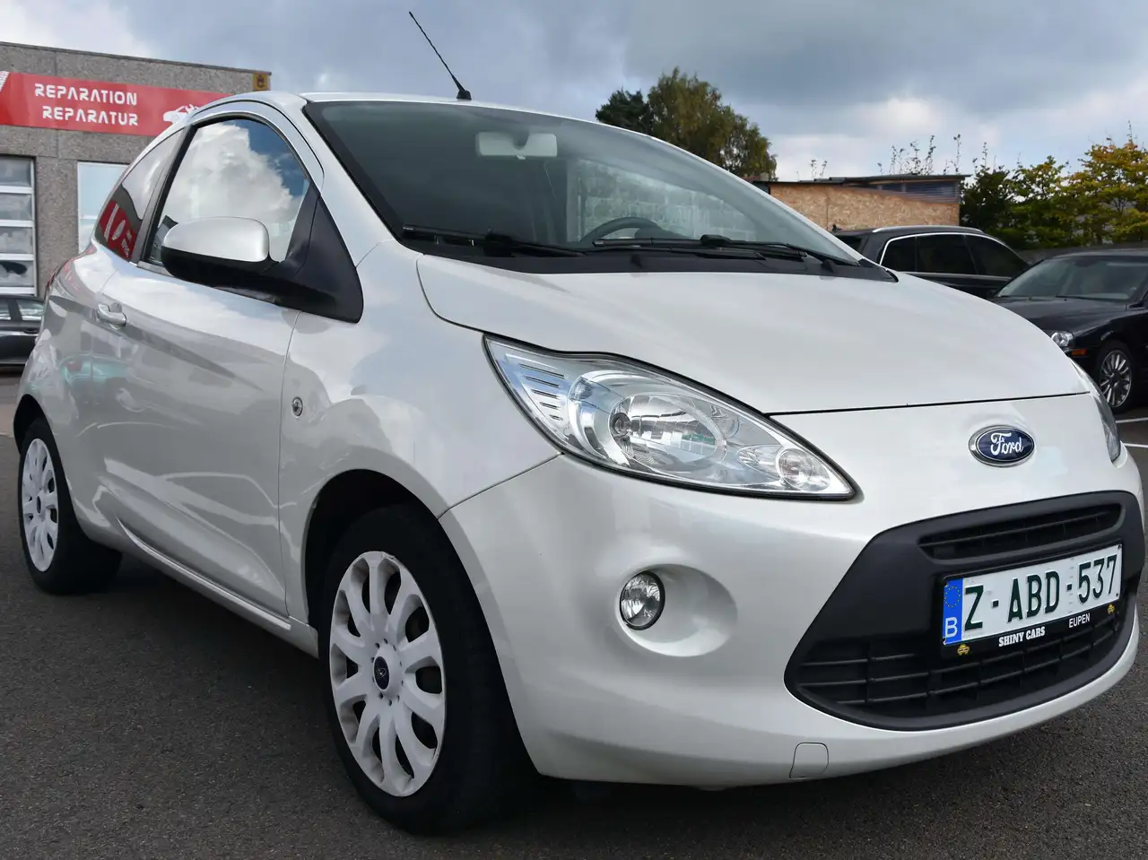 Ford KA