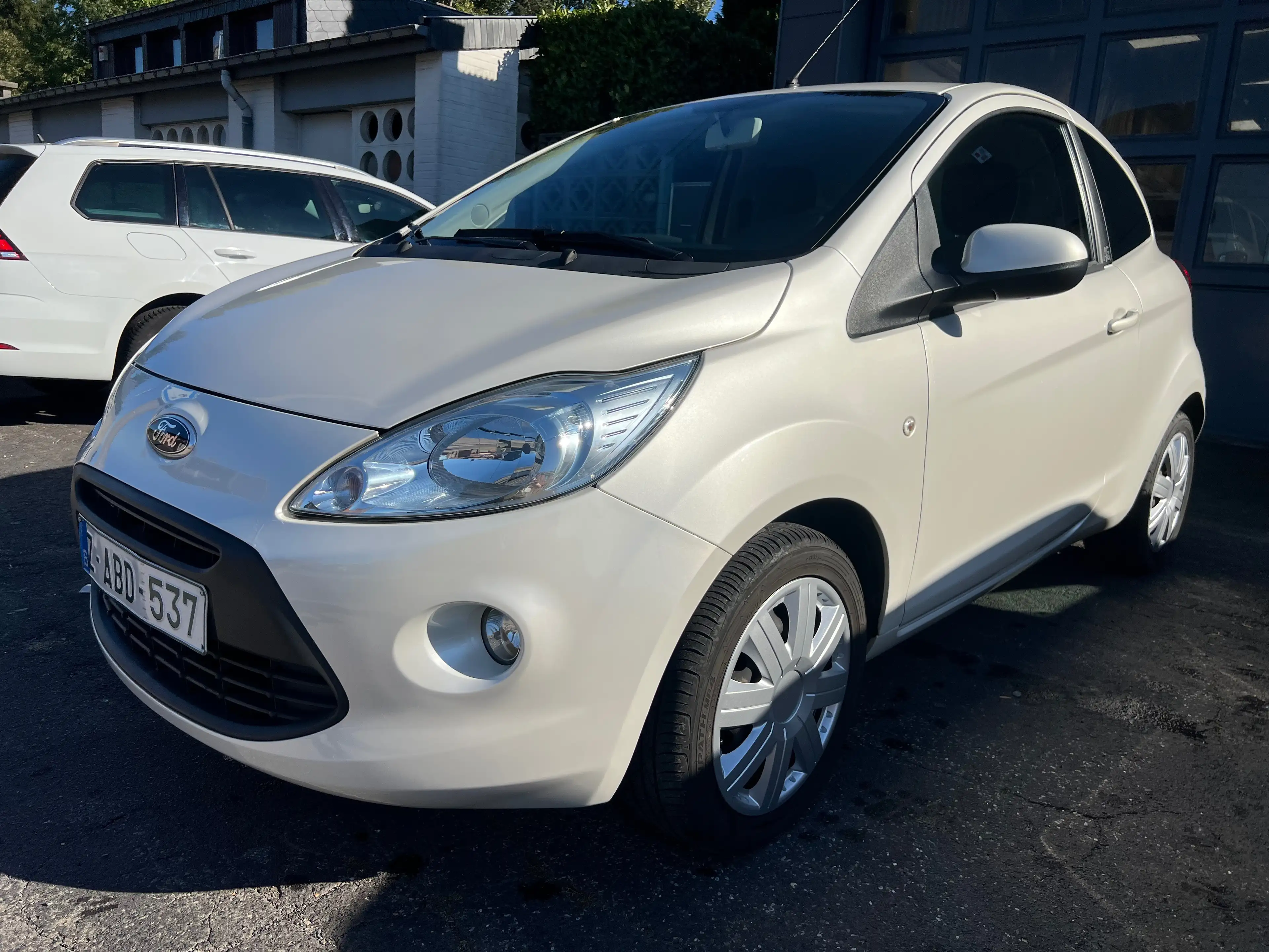 Ford Ka/Ka+ 1.2i* AC* 1PROP* 46000 KM* GARANTIE 12M !!! — photo 2