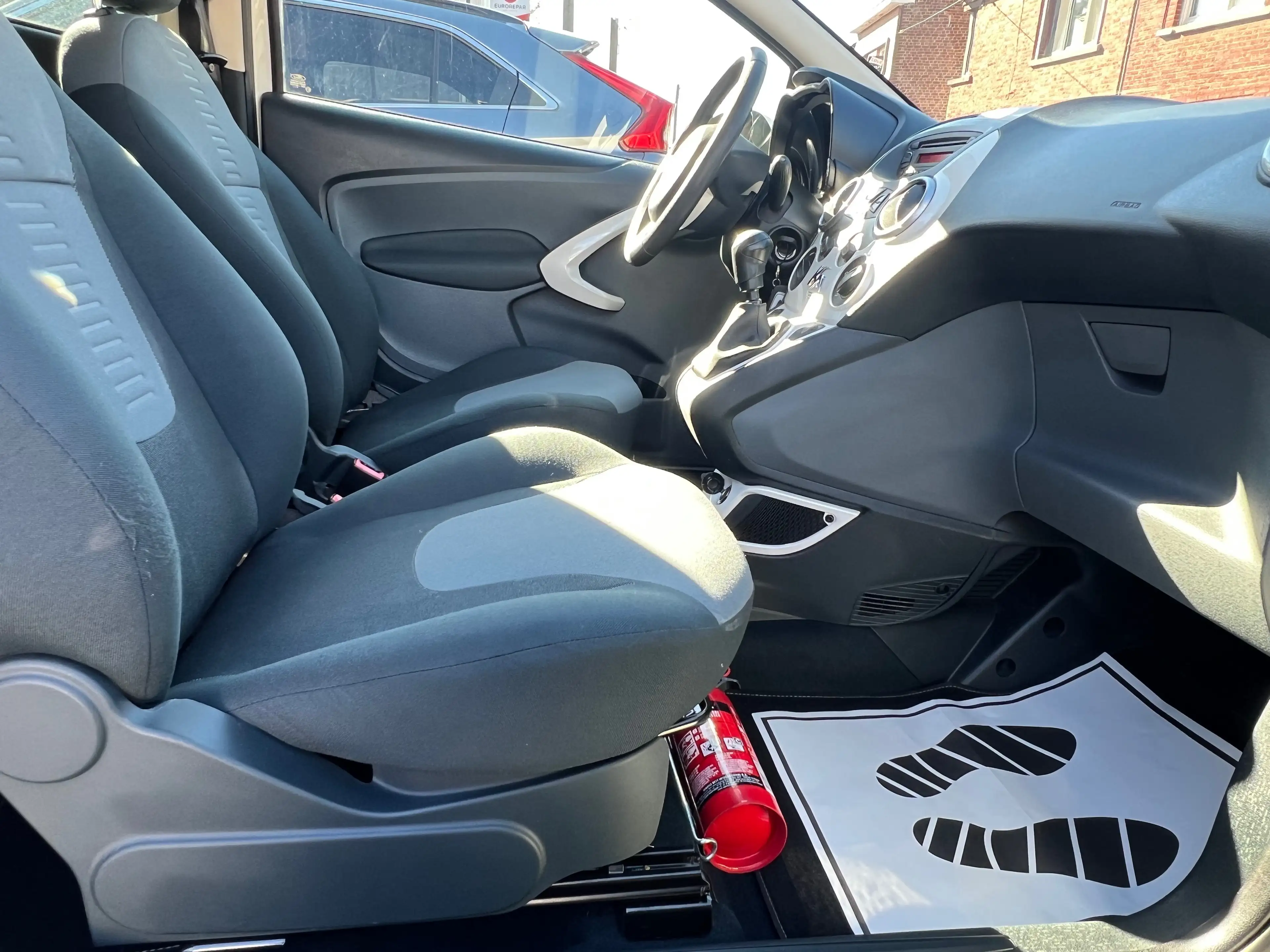 Ford Ka/Ka+ 1.2i* AC* 1PROP* 46000 KM* GARANTIE 12M !!! — photo 12