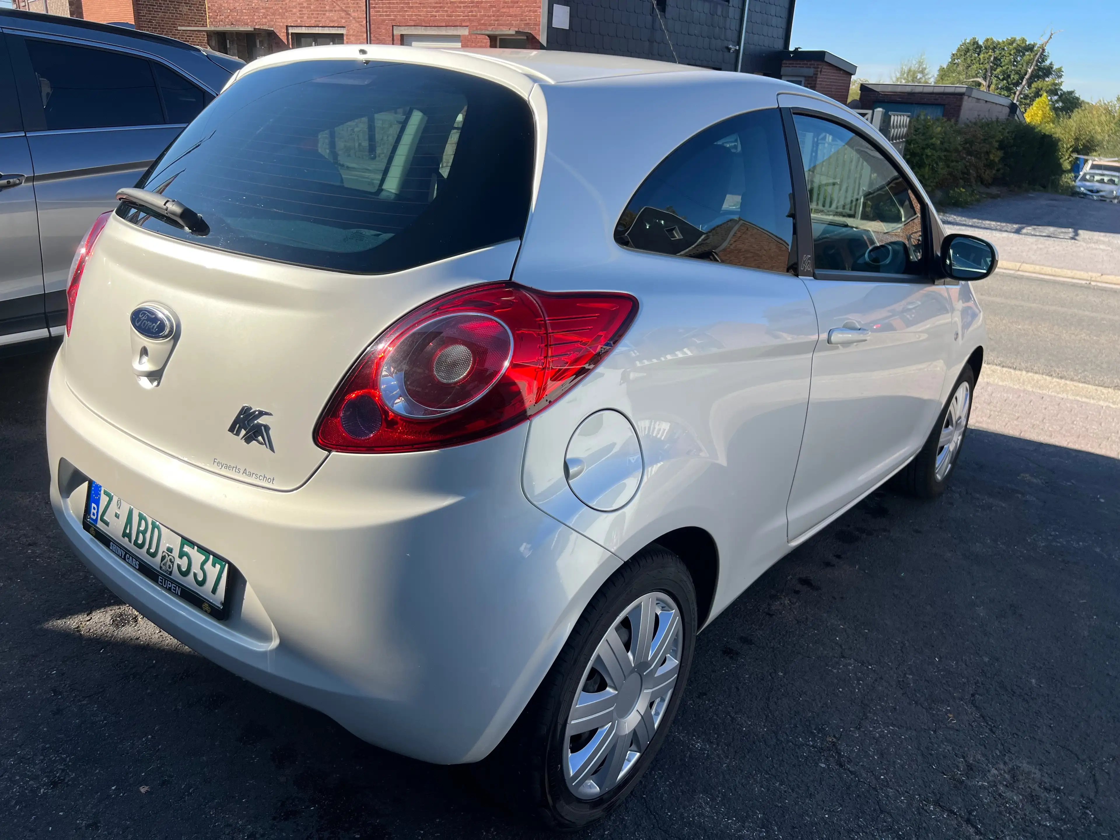 Ford Ka/Ka+ 1.2i* AC* 1PROP* 46000 KM* GARANTIE 12M !!! — photo 5