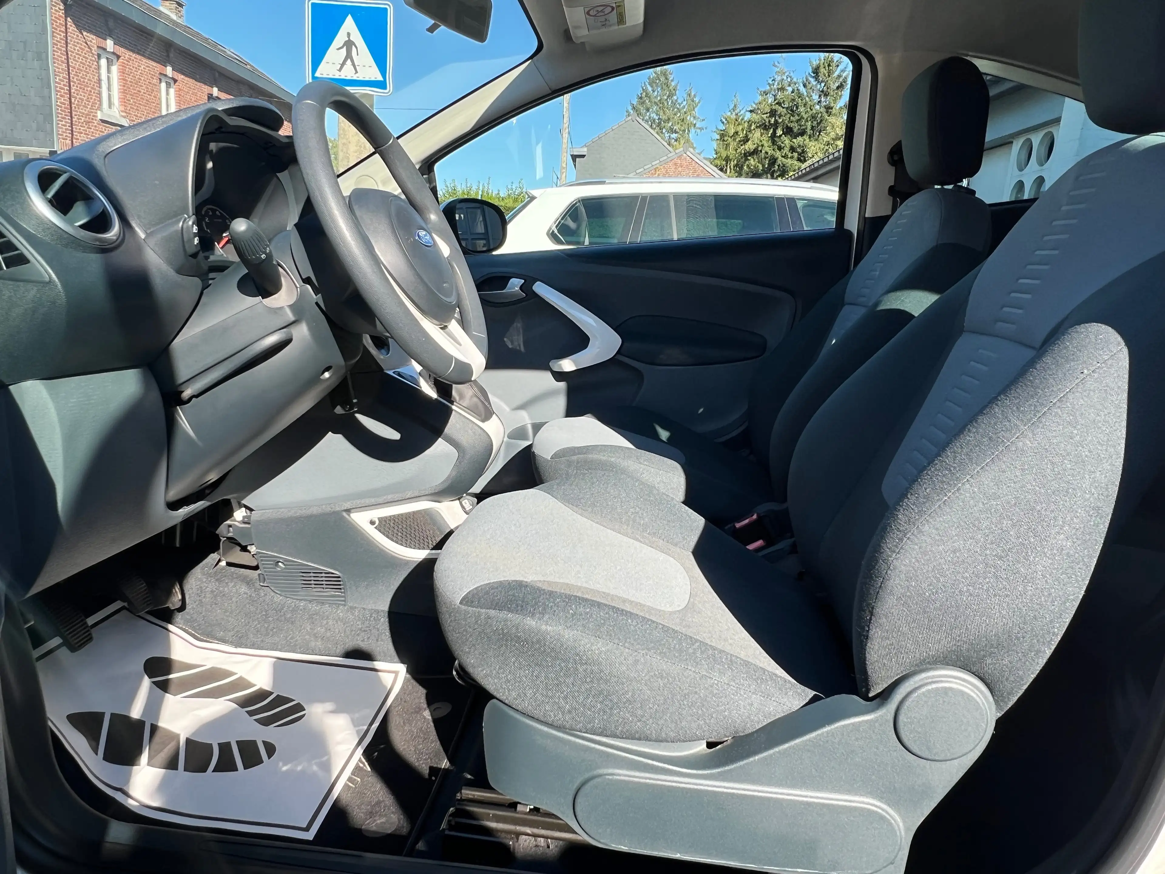 Ford Ka/Ka+ 1.2i* AC* 1PROP* 46000 KM* GARANTIE 12M !!! — photo 14