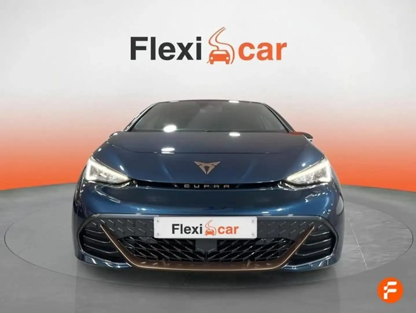 CUPRA Born 150kW 58kwh Bleu - 2