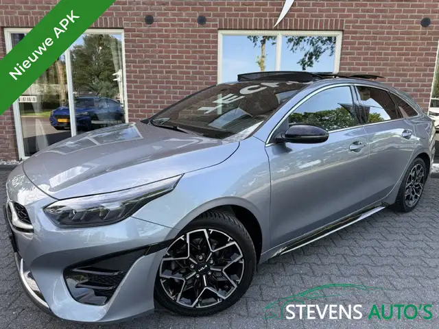 Kia ProCeed / pro_cee'd 1.0 T-GDi GT-PlusL. VIRTUAL.COCKPIT / SCHUIF.KANTE