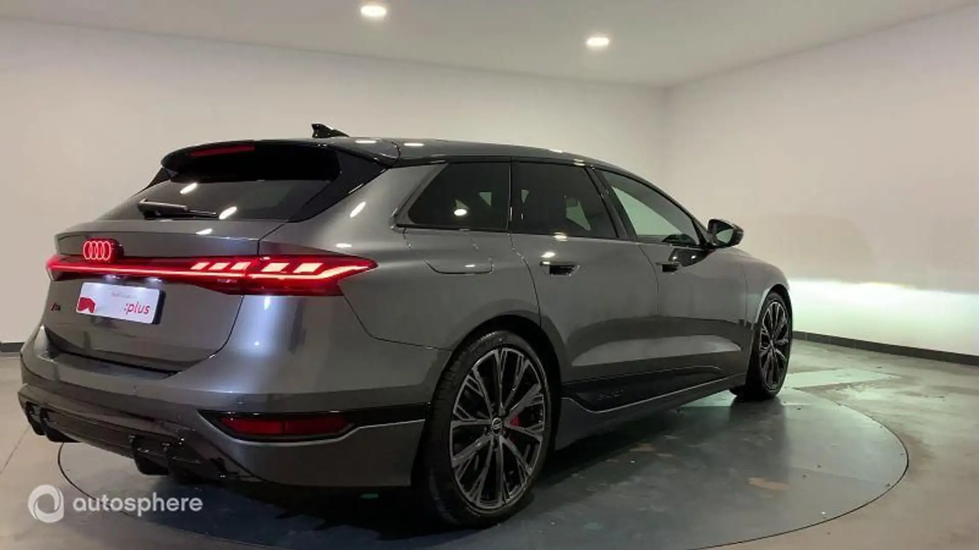 Audi e-tron e-tron 503ch quattro - 2