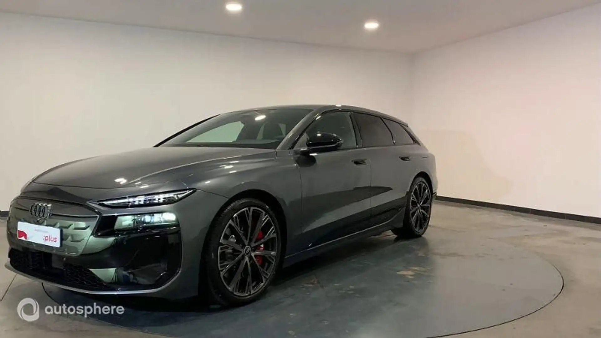 Audi e-tron e-tron 503ch quattro - 1
