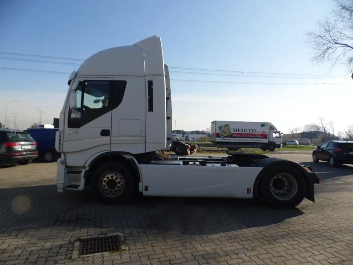 Iveco 480 T Wit - 2