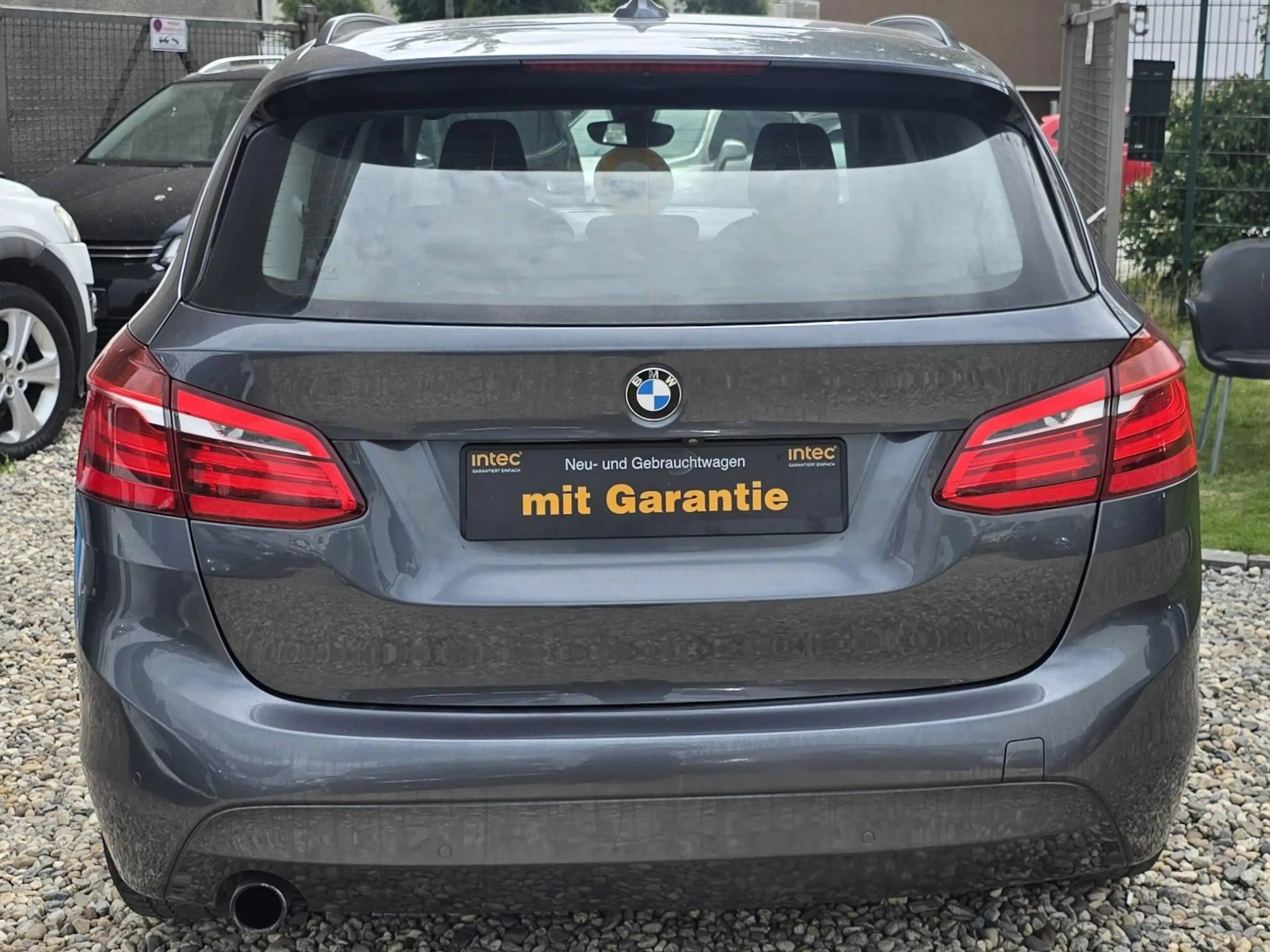 BMW 218 218 i Advantage — photo 6