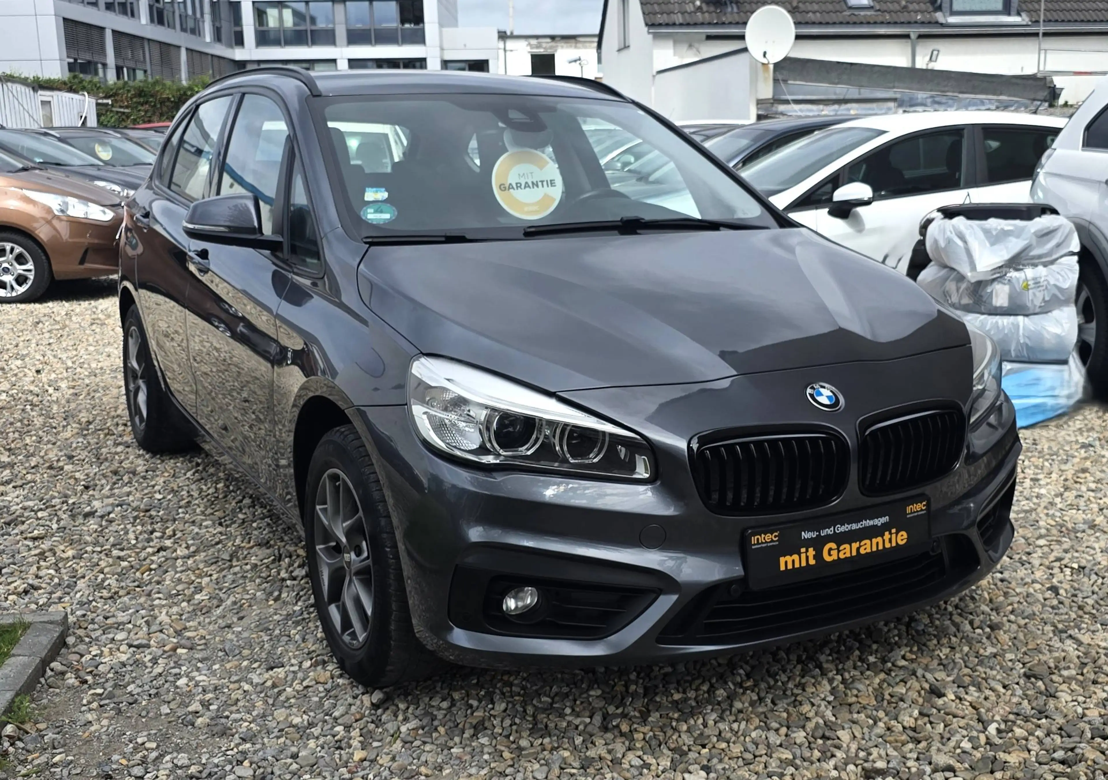 BMW 218 218 i Advantage — photo 3