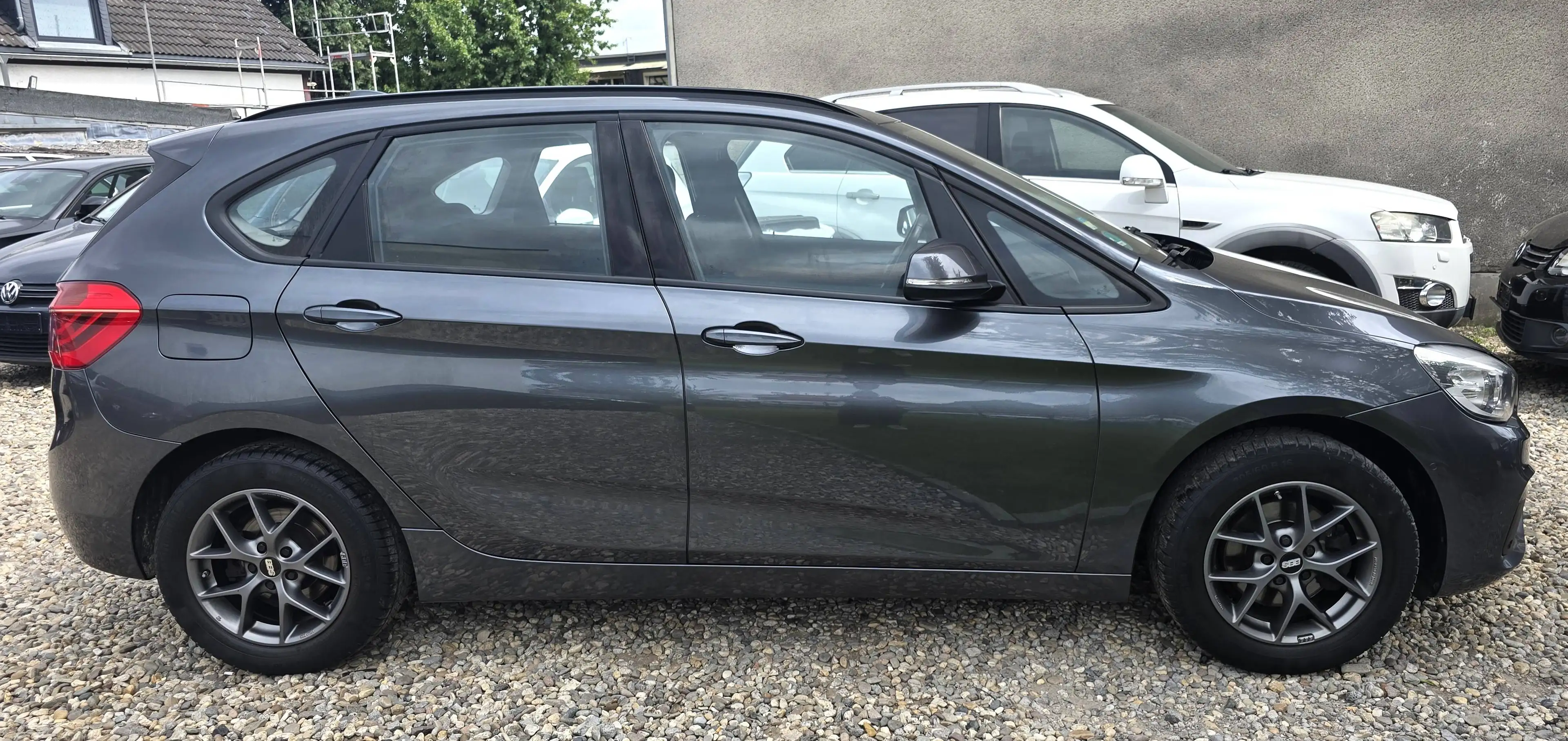 BMW 218 218 i Advantage — photo 4