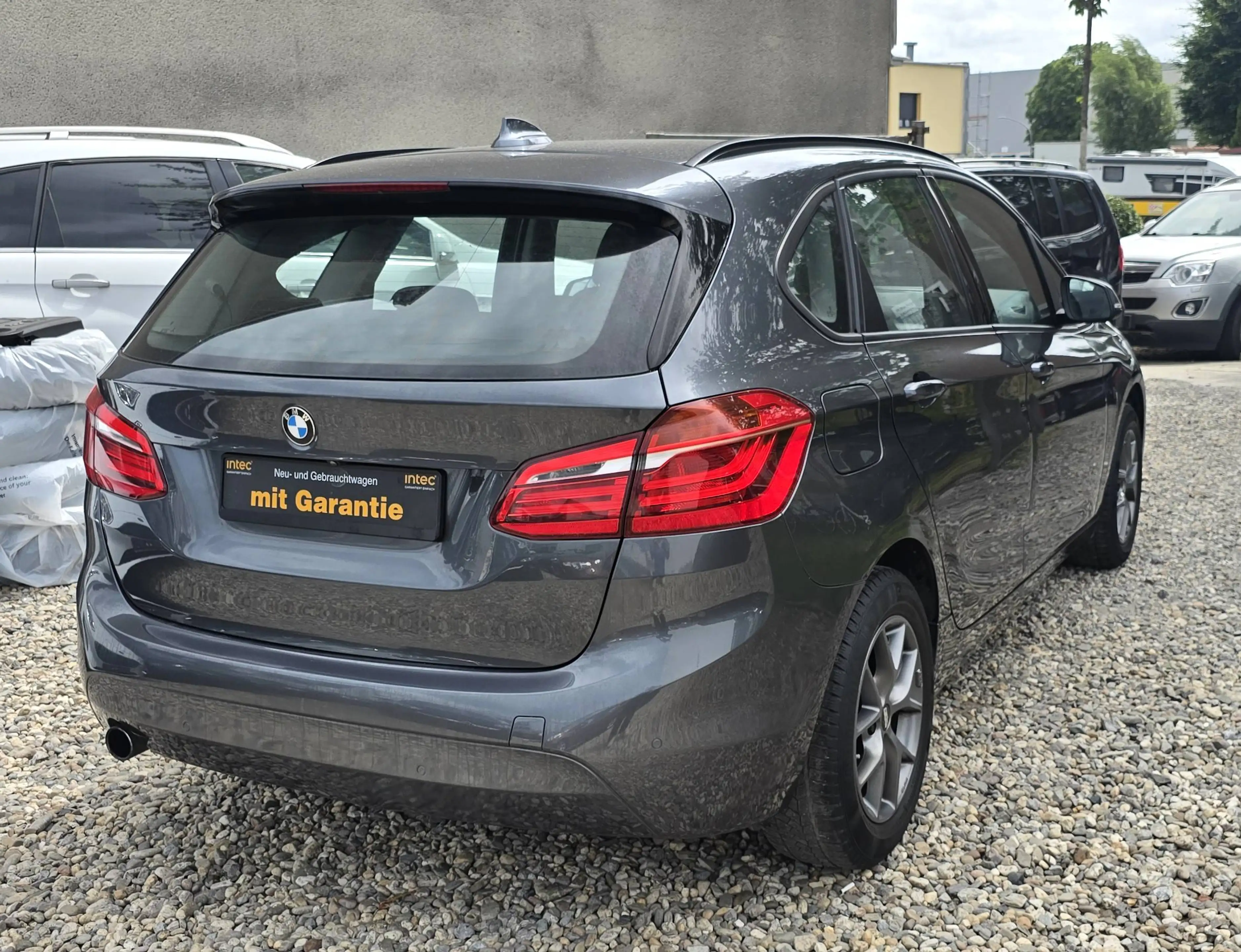BMW 218 218 i Advantage — photo 5