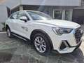 Audi Q3 SPB 35 TFSI *s-line esterno Blanc - thumbnail 3