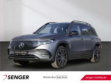 + AMG Premium Night 7-Sitzer Burmester