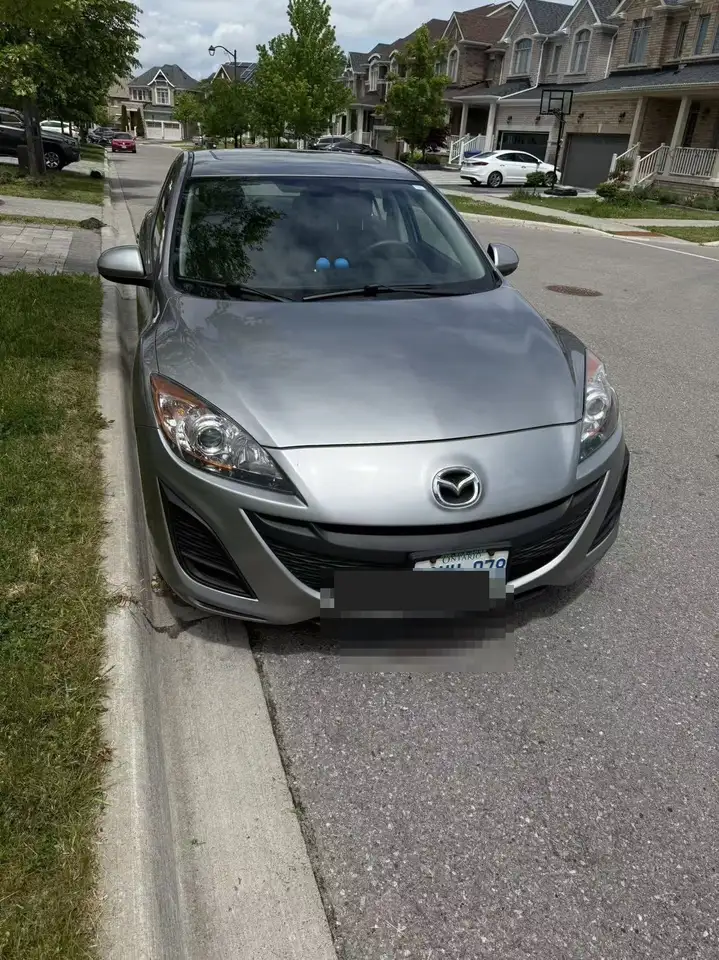 2011 Mazda 3