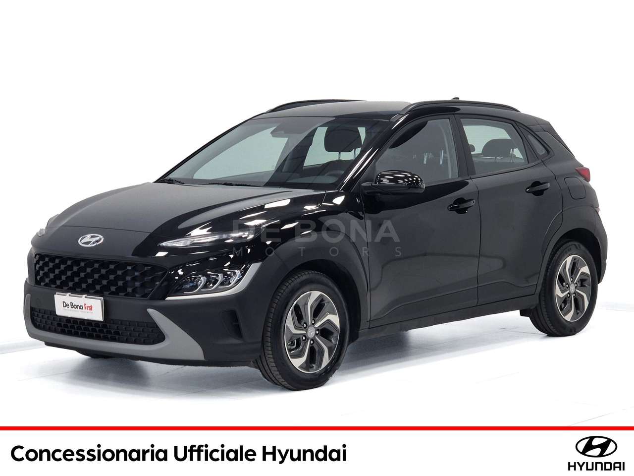 Hyundai KONA 1.6 gdi hev xtech 2wd 141cv dct