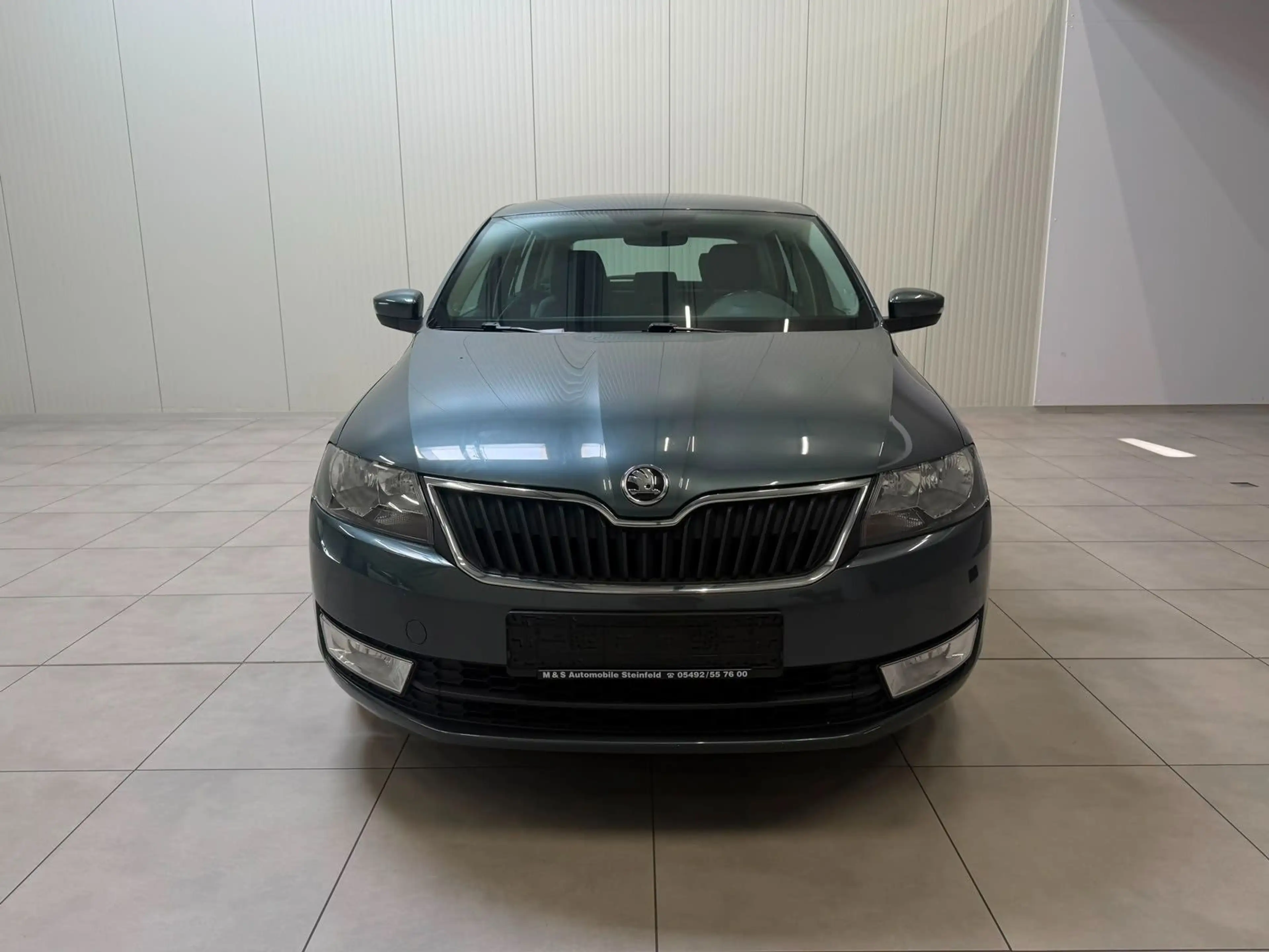 Skoda Rapid/Spaceback Spaceback/SHZ/MFL/AUTOMATIK/1.4d/ — photo 2