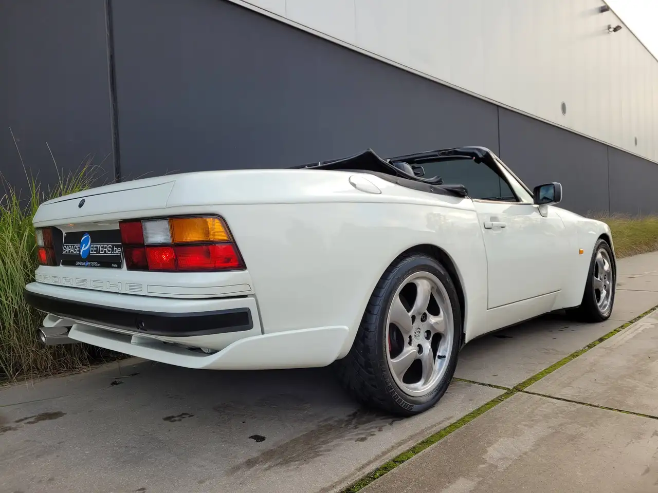 Porsche 944 S2 CABRIO *LEDER ZWART*ELEKTRISCH CABRIODAK*AIRCO*, foto 3