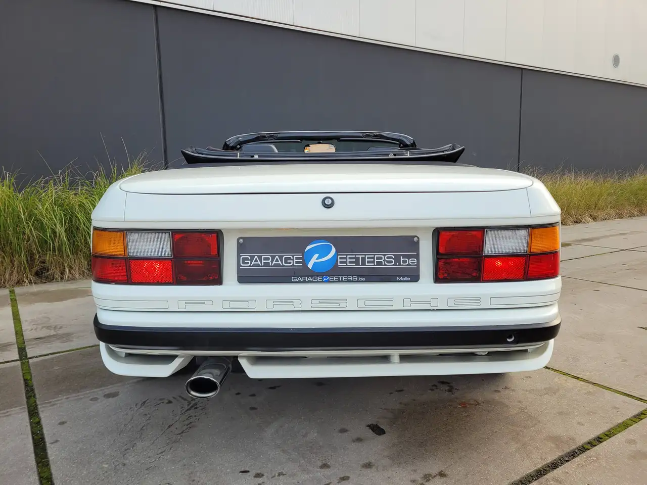 Porsche 944 S2 CABRIO *LEDER ZWART*ELEKTRISCH CABRIODAK*AIRCO*, foto 4
