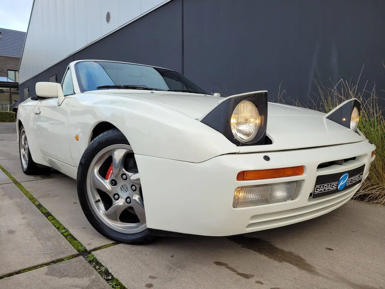 Porsche 944 S2 CABRIO *LEDER ZWART*ELEKTRISCH CABRIODAK*AIRCO*, foto 6
