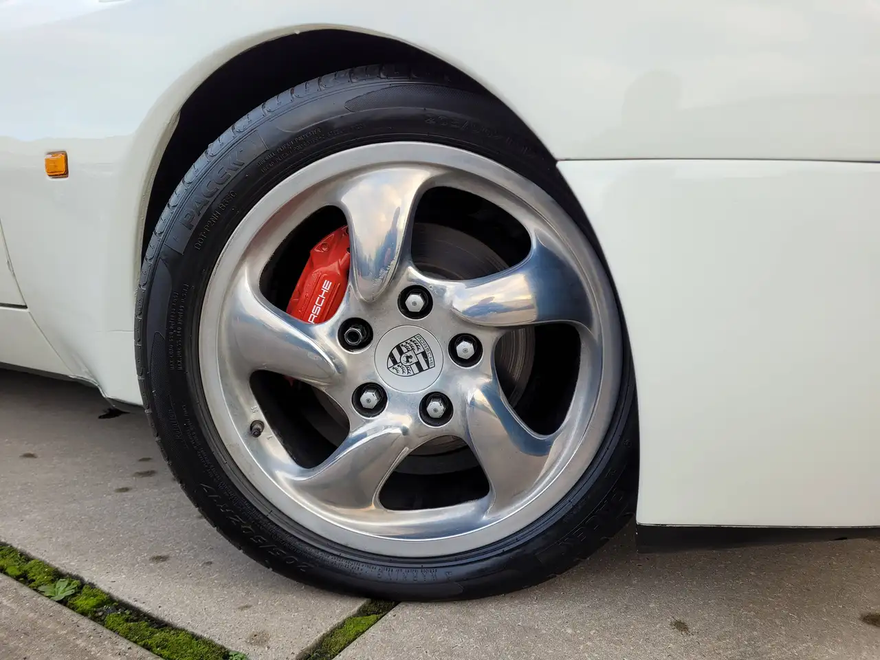 Porsche 944 S2 CABRIO *LEDER ZWART*ELEKTRISCH CABRIODAK*AIRCO*, foto 8