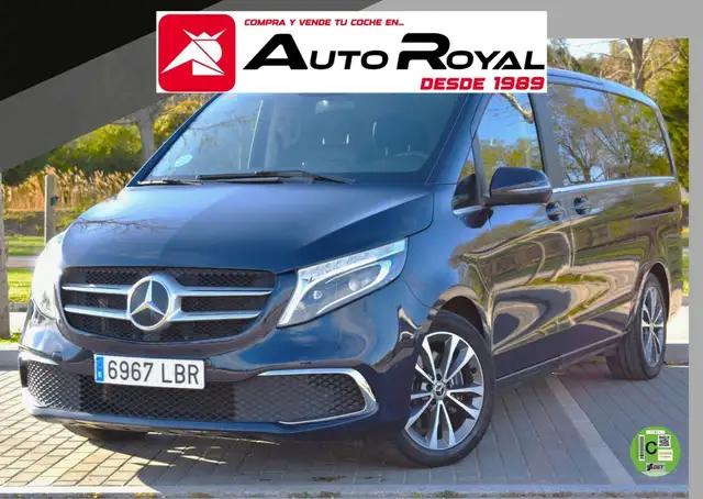 Mercedes-Benz V 300d Largo Avantgarde