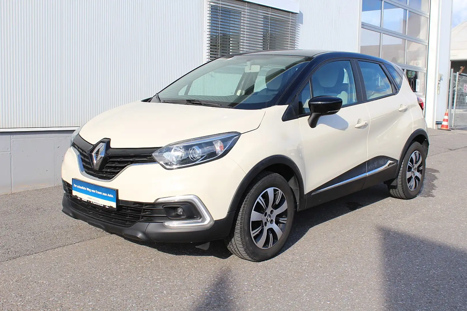 Renault Captur ENERGY TCe 90 4Austria Beige - 1