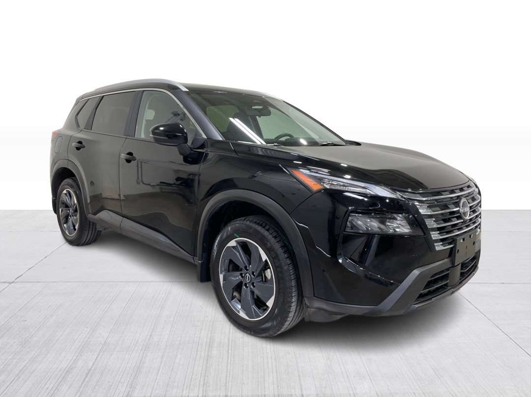 2026 Nissan Rogue SV Moonroof 1.5T AWD Mags Toit Pano Sièges Chauffants