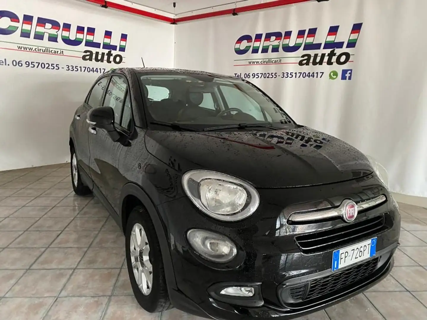 Fiat 500X 1.3 MultiJet 95 CV Pop Star Nero - 2