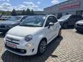 Fiat 500C 1.0 Hybrid Cabrio Sport + Klimatronic + PDC + Aluf Weiß - thumbnail 1