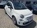 Fiat 500C 1.0 Hybrid Cabrio Sport + Klimatronic + PDC + Aluf Weiß - thumbnail 4