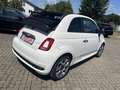 Fiat 500C 1.0 Hybrid Cabrio Sport + Klimatronic + PDC + Aluf Weiß - thumbnail 5