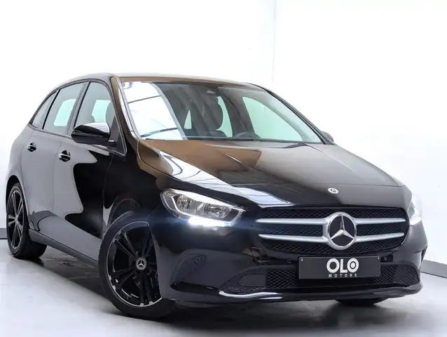 Mercedes-Benz B 160 B 160 EURO6D / NAVI / CUIR / CAMERA / GARANTIE