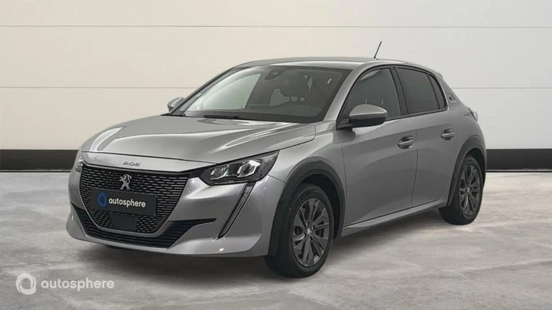 Peugeot 208 e-208 136ch Allure Business - 1