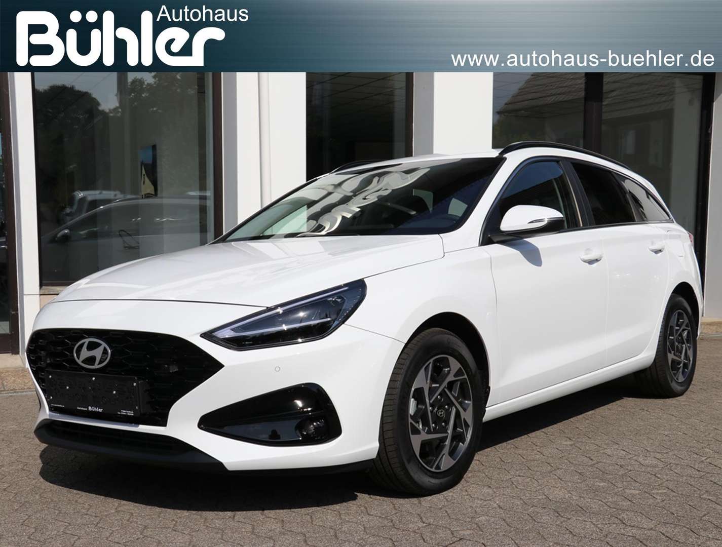 Hyundai i30 nuo 359 €/ mėn Benzinas 2026m. Kita Mechaninė