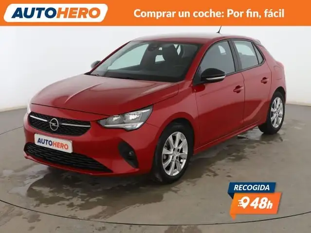 Opel Corsa 1.2 16v Edition