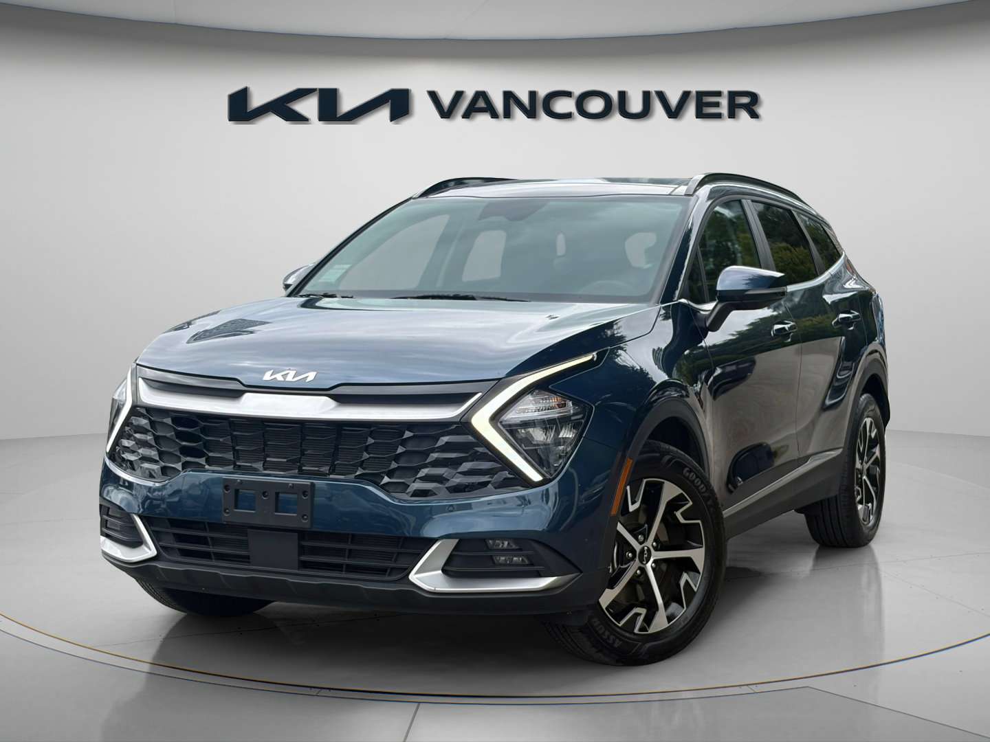 2025 Kia Sportage