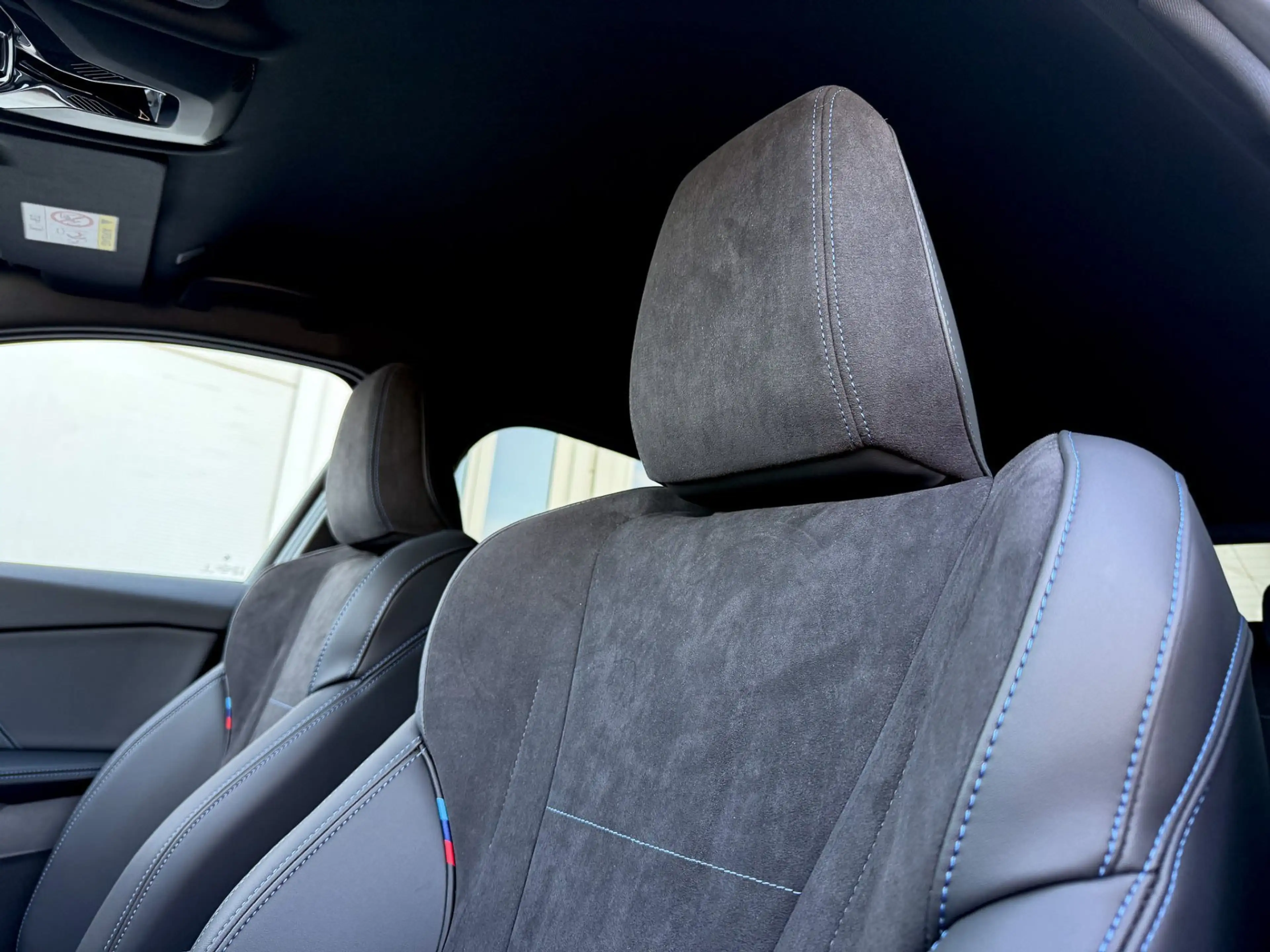 BMW 118 d M-Sportpaket — photo 11