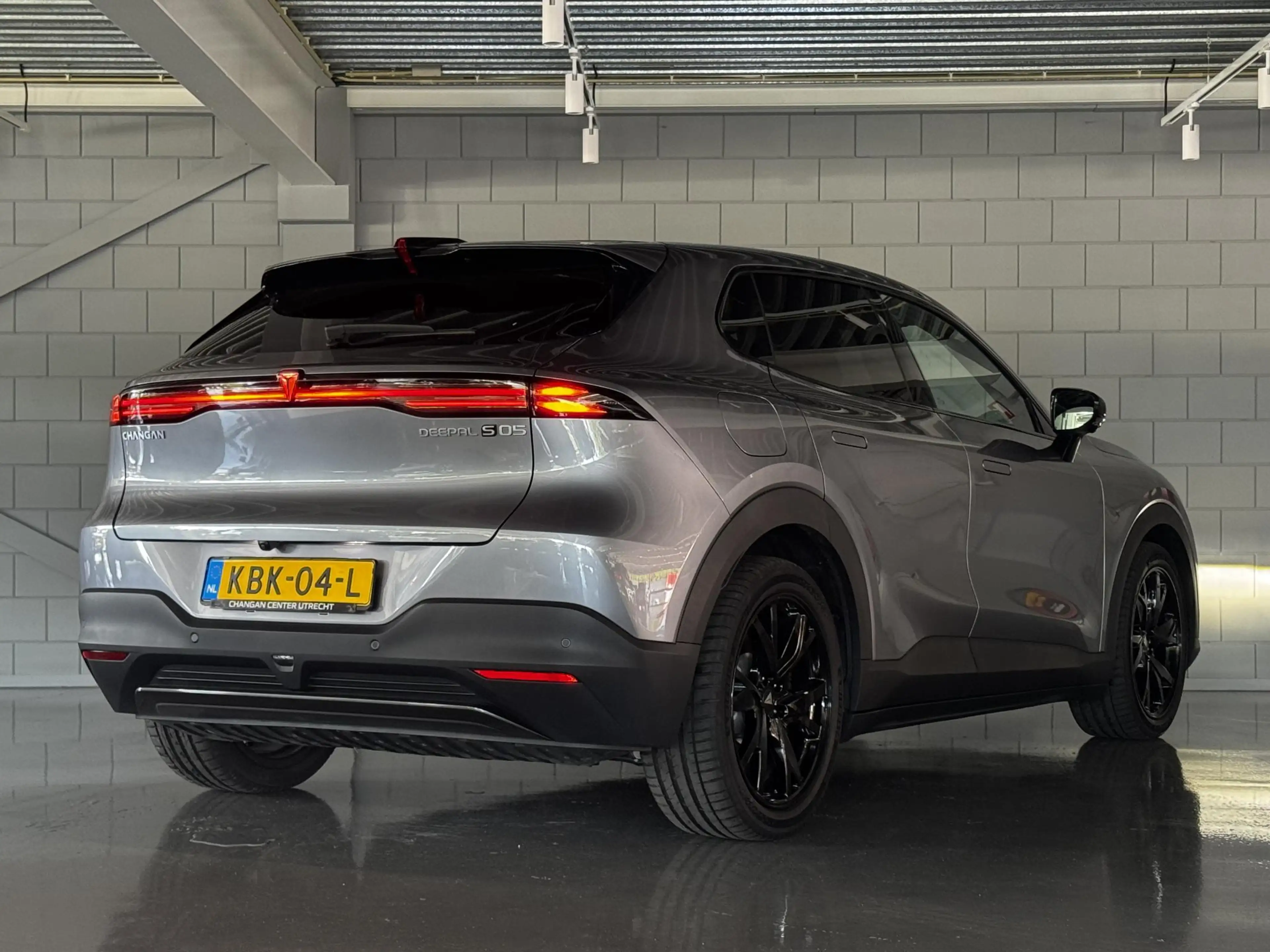Changan Deepal S05 Max AWD 68.8 kWh | DEMODEAL | 435PK | Leder — photo 5