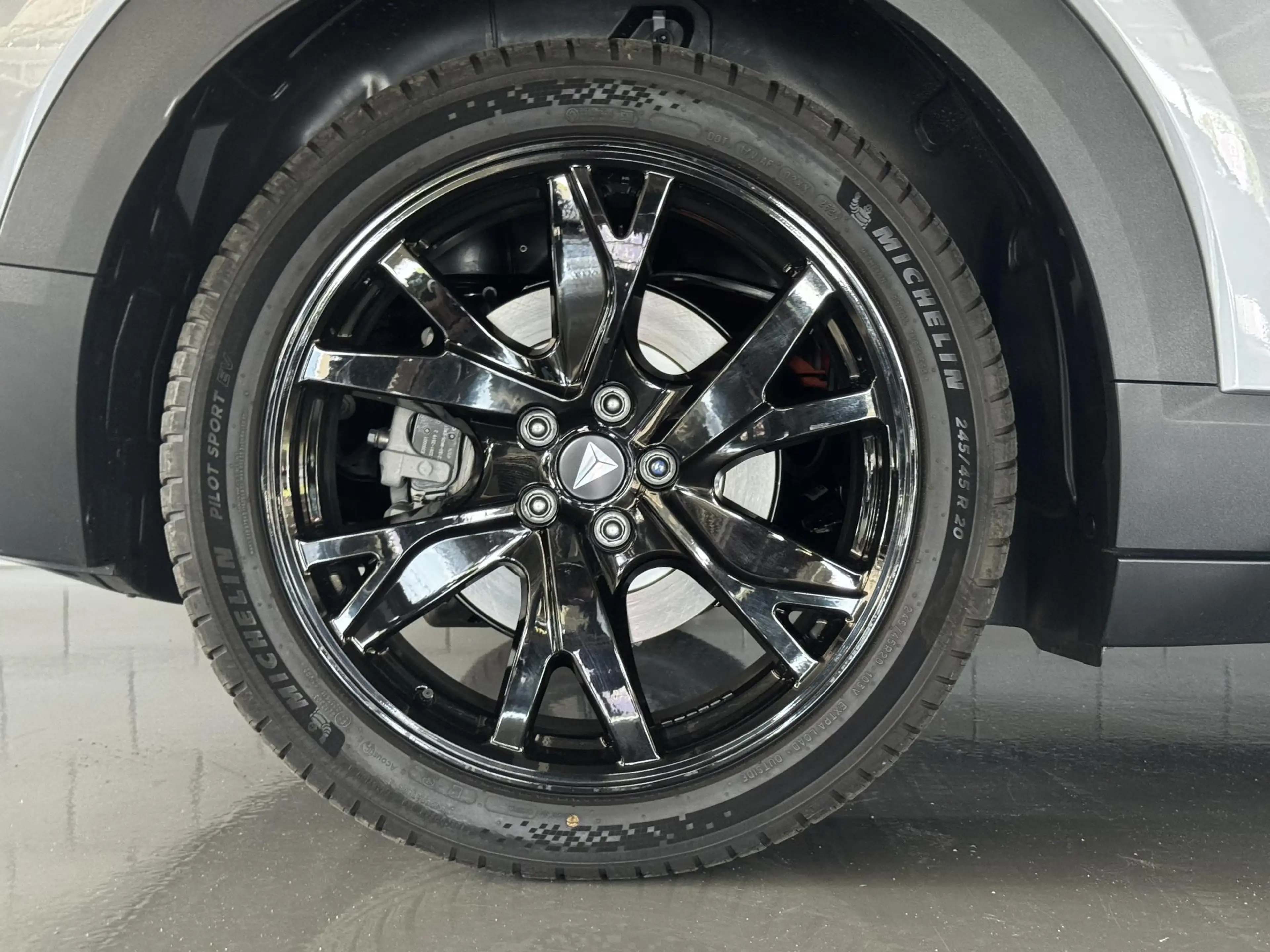 Changan Deepal S05 Max AWD 68.8 kWh | DEMODEAL | 435PK | Leder — photo 9