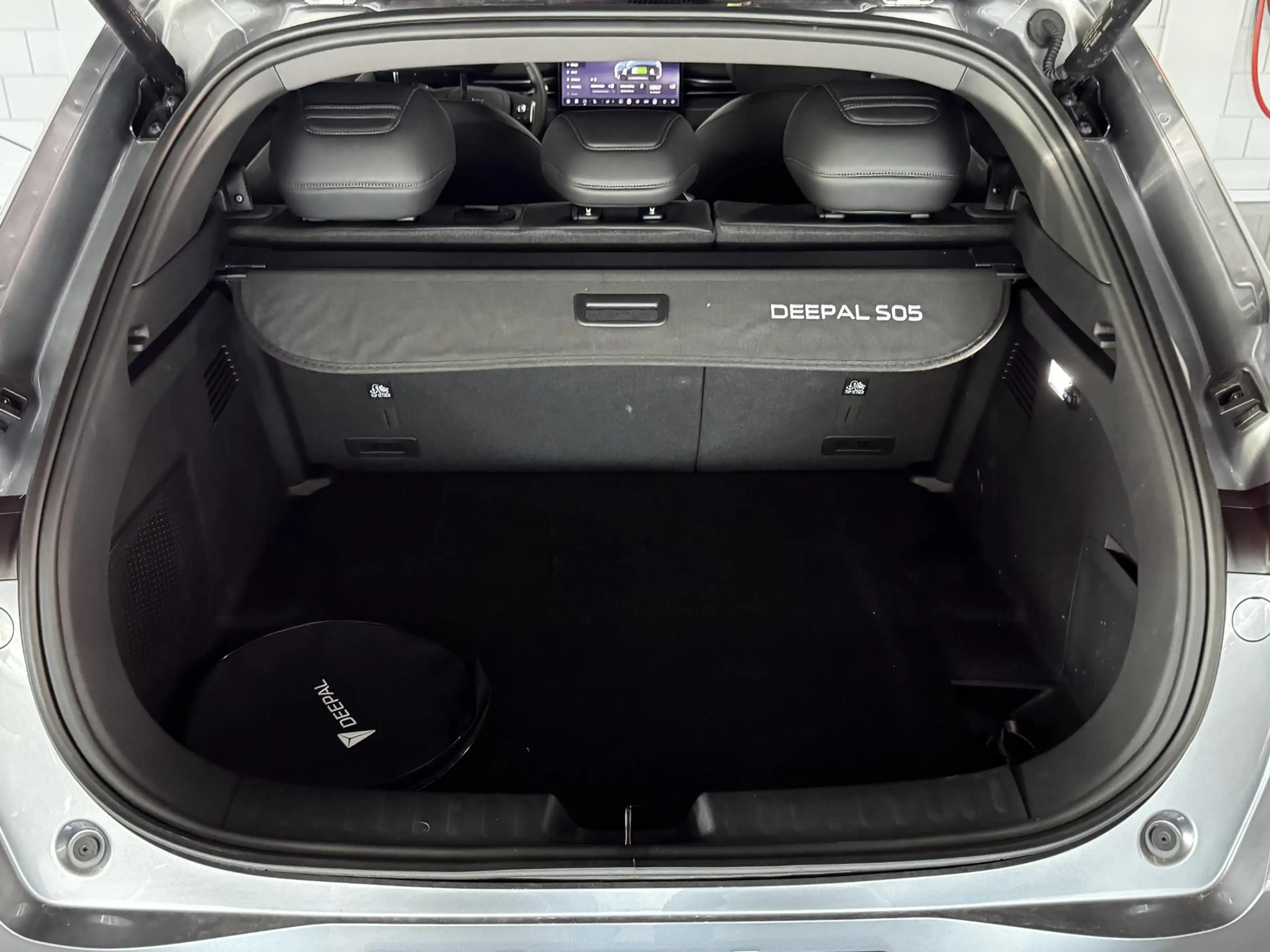 Changan Deepal S05 Max AWD 68.8 kWh | DEMODEAL | 435PK | Leder — photo 7