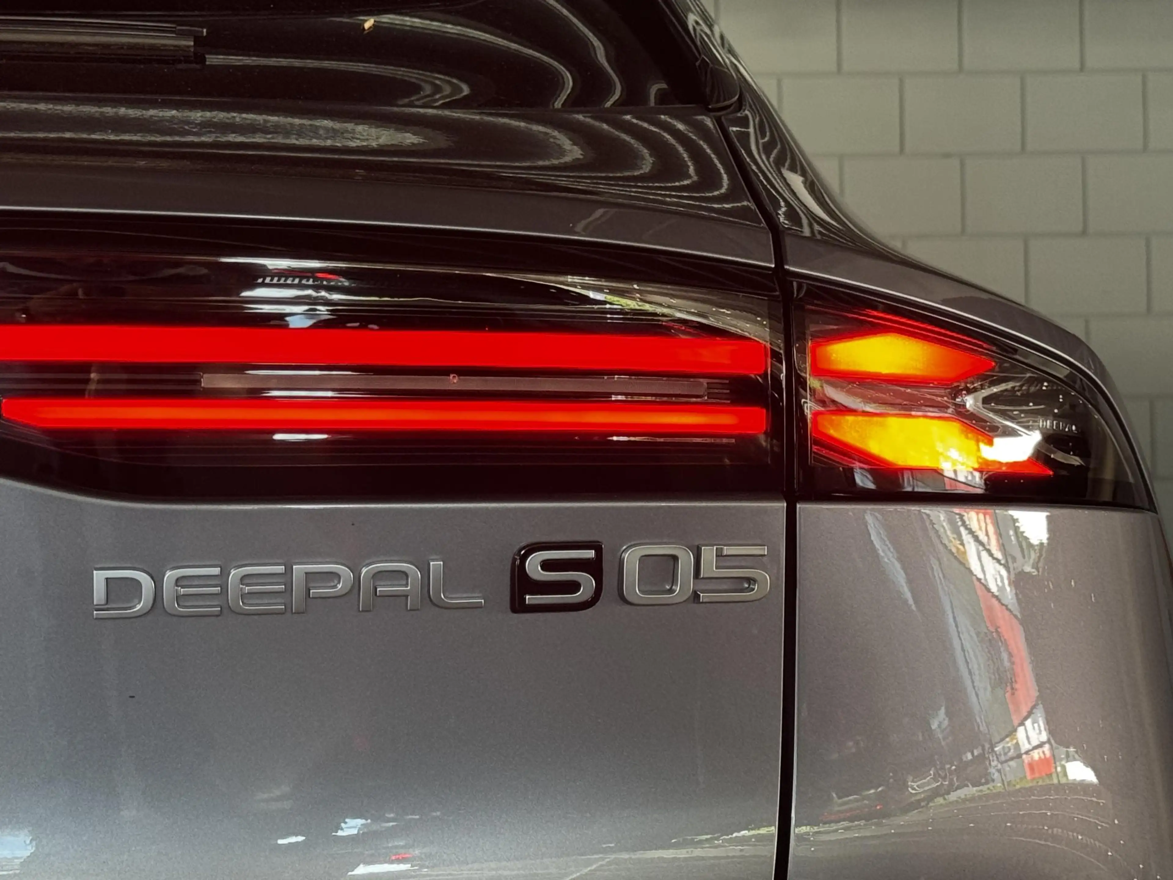 Changan Deepal S05 Max AWD 68.8 kWh | DEMODEAL | 435PK | Leder — photo 12