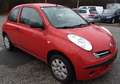 Nissan Micra 1,2 16V visia Comfort Rot - thumbnail 8
