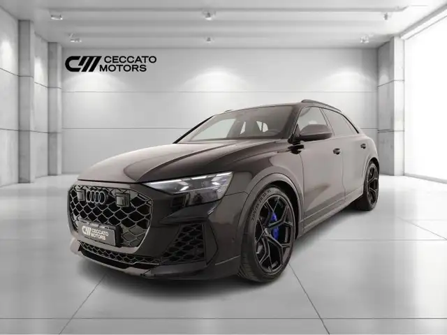 Audi RS Q8 RS 4.0 mhev 48V perf. 640cv tiptronic