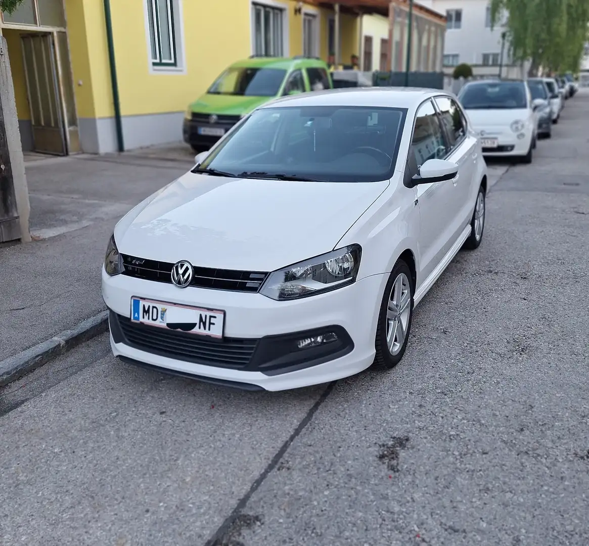 Volkswagen Polo 4Sports 1,2 - 1