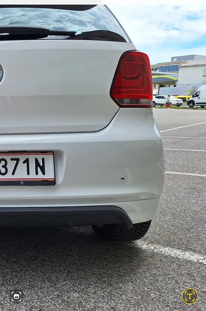 Volkswagen Polo 4Sports 1,2 - 2