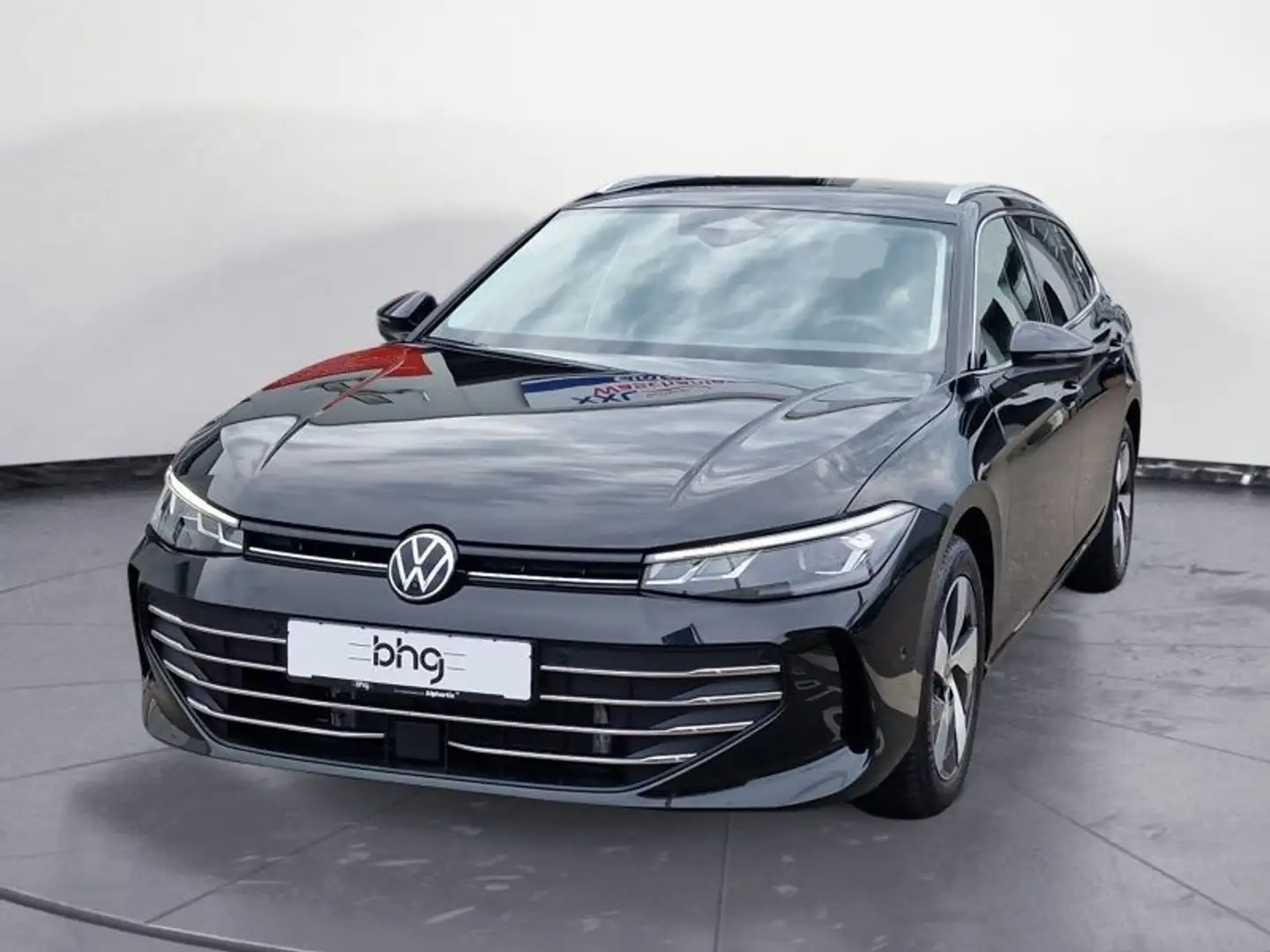 Volkswagen Passat Variant Passat Business 1,5 l eTSI OPF (1 Noir - 2