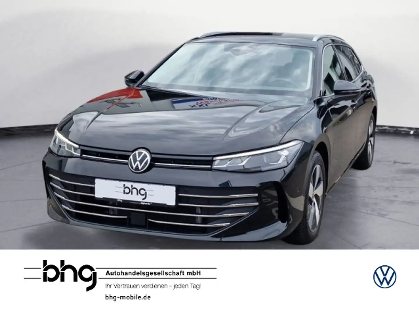 Volkswagen Passat Variant Passat Business 1,5 l eTSI OPF (1 Noir - 1