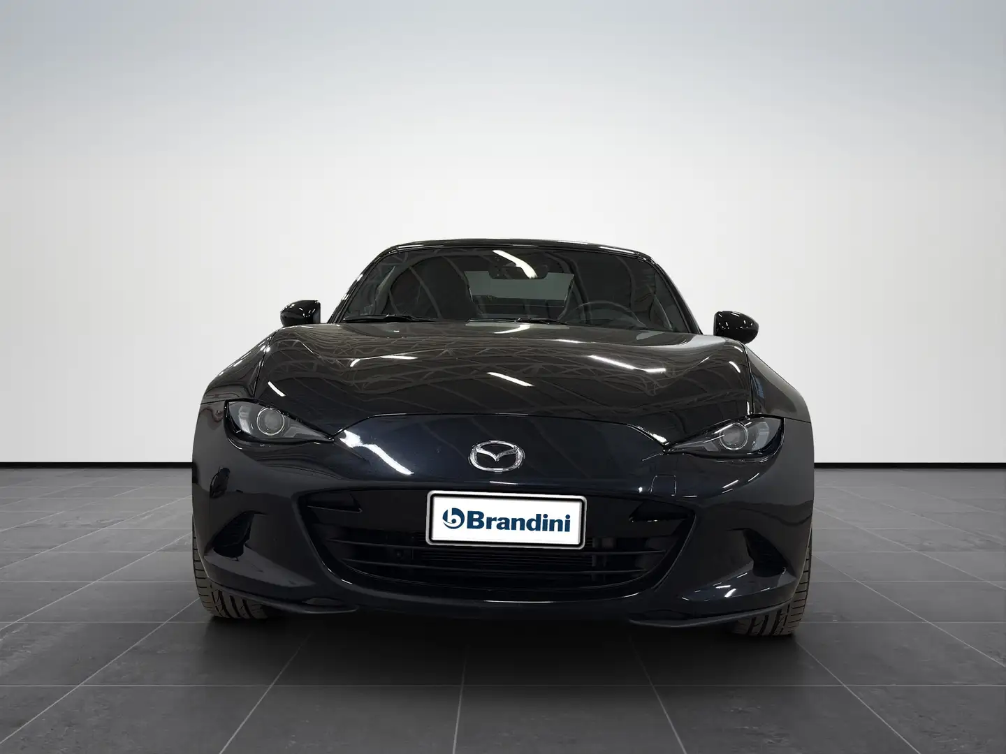 Mazda MX-5 RF 2.0 Skyactiv-G Homura DriverAssistance Schwarz - 2
