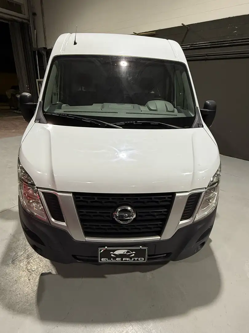 Nissan NV400 2.3 dci L2 H3 Bianco - 2