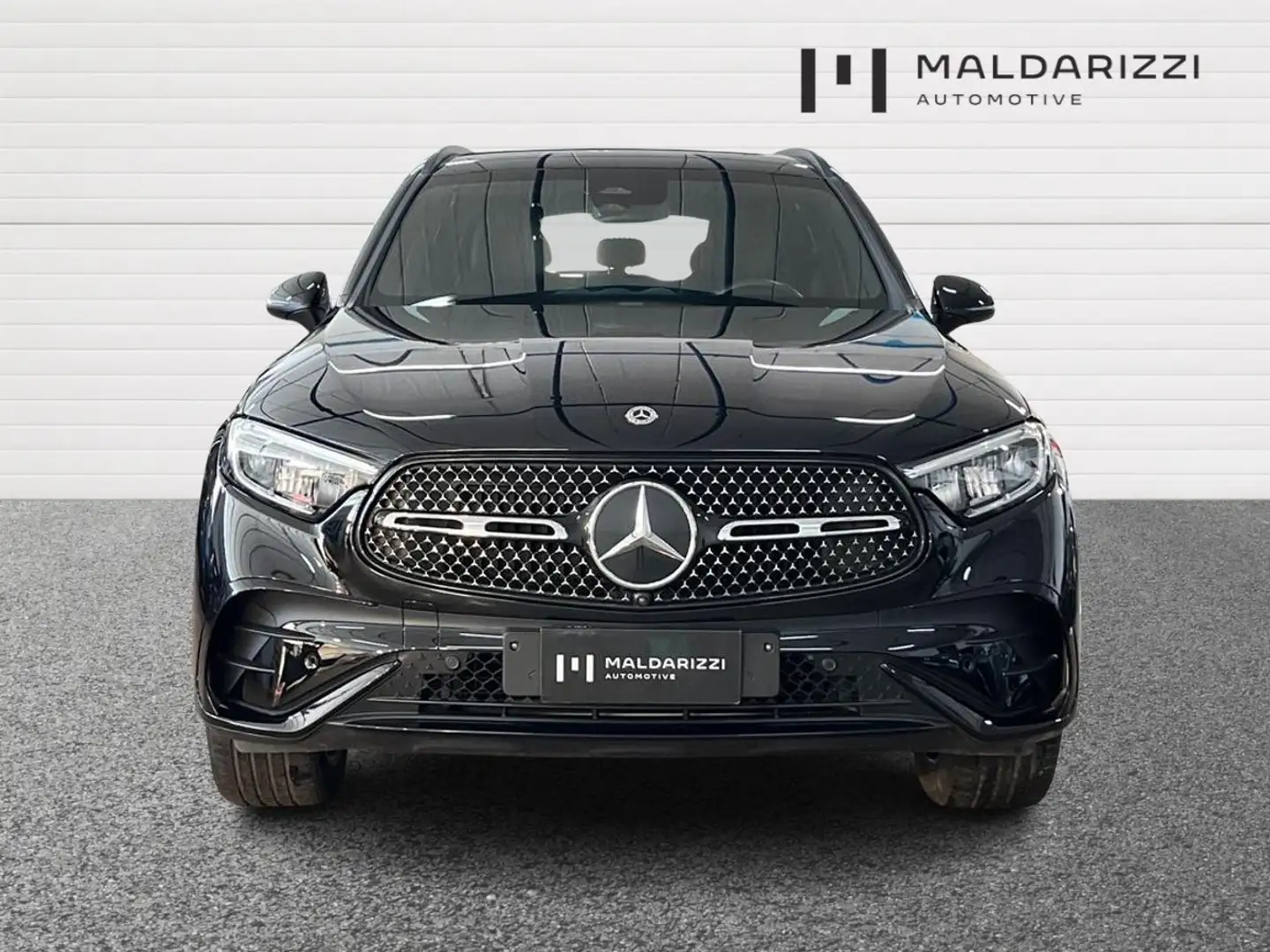 Mercedes-Benz GLC 300 300 de phev AMG Line Advanced 4matic auto Noir - 2